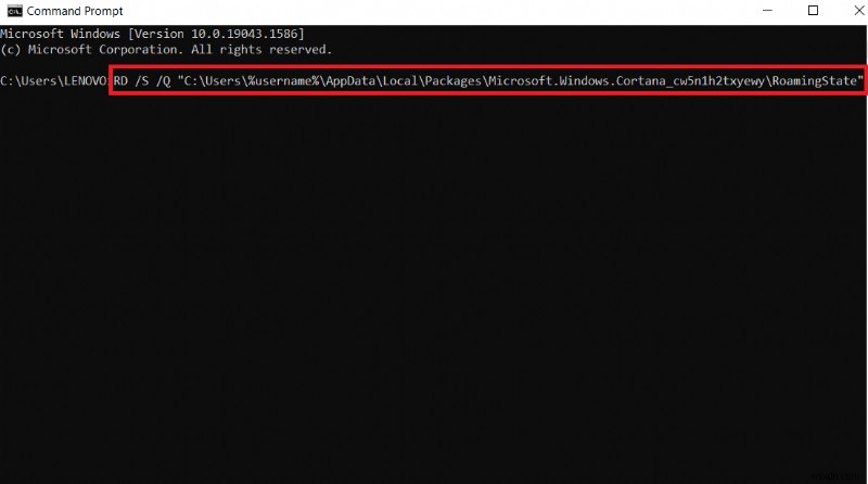 Windows 10에서 SearchUI.exe 일시 중단 오류 해결하는 완벽 가이드