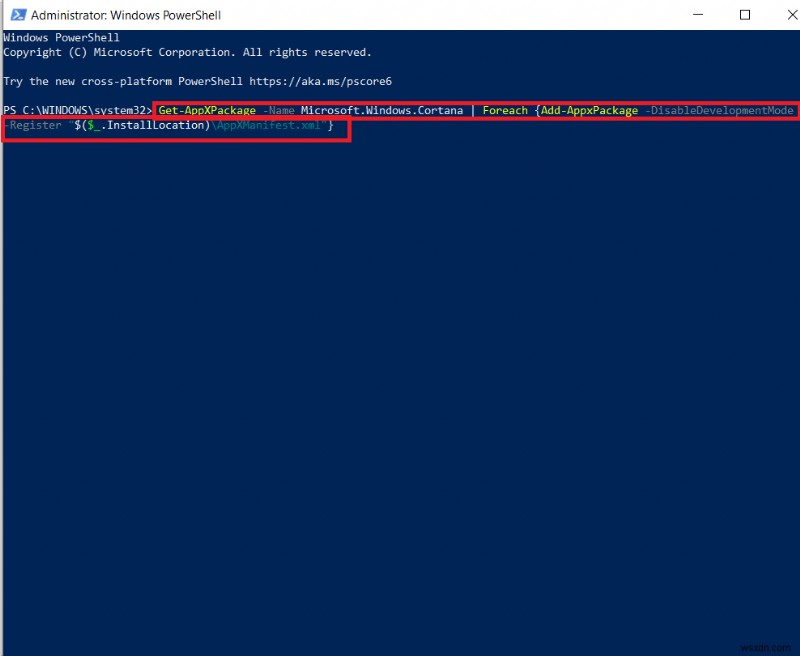 Windows 10에서 SearchUI.exe 일시 중단 오류 해결하는 완벽 가이드