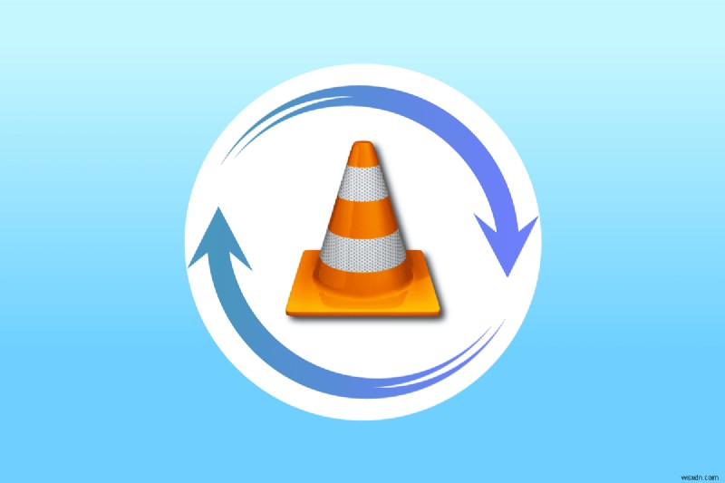 Windows 10에서 VLC로 동영상 반복 재생(루프) 설정하는 방법