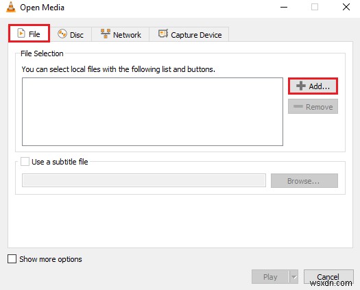 Windows 10에서 VLC로 동영상 반복 재생(루프) 설정하는 방법