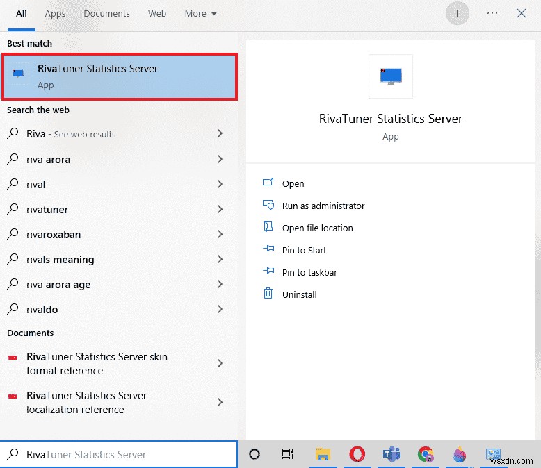 Windows 10에서 MSI Afterburner가 작동하지 않을 때 해결하는 13가지 방법
