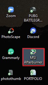 Windows 10에서 MSI Afterburner가 작동하지 않을 때 해결하는 13가지 방법