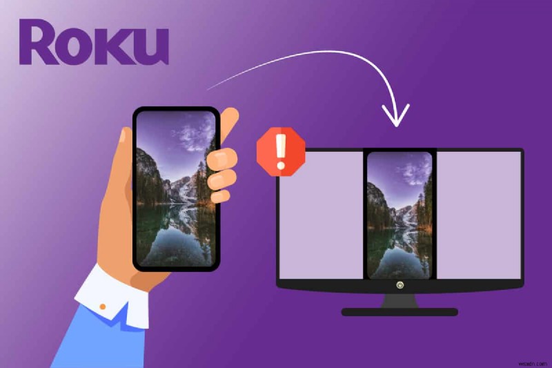 Windows 10에서 Roku 화면 미러링이 안 될 때? 원인과 9가지 해결 방법 총정리