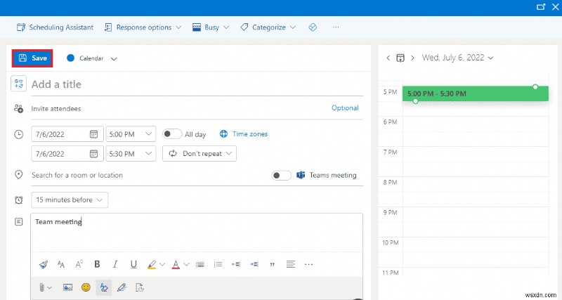 Outlook에서 Microsoft Teams 추가 기능 설치하고 활용하는 완벽 가이드