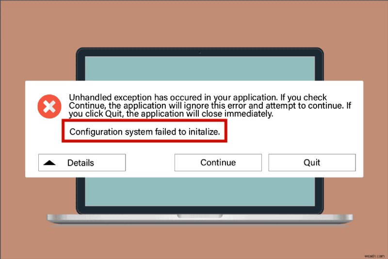 Windows 10  구성 시스템을 초기화하지 못했습니다  오류 완벽 해결 가이드