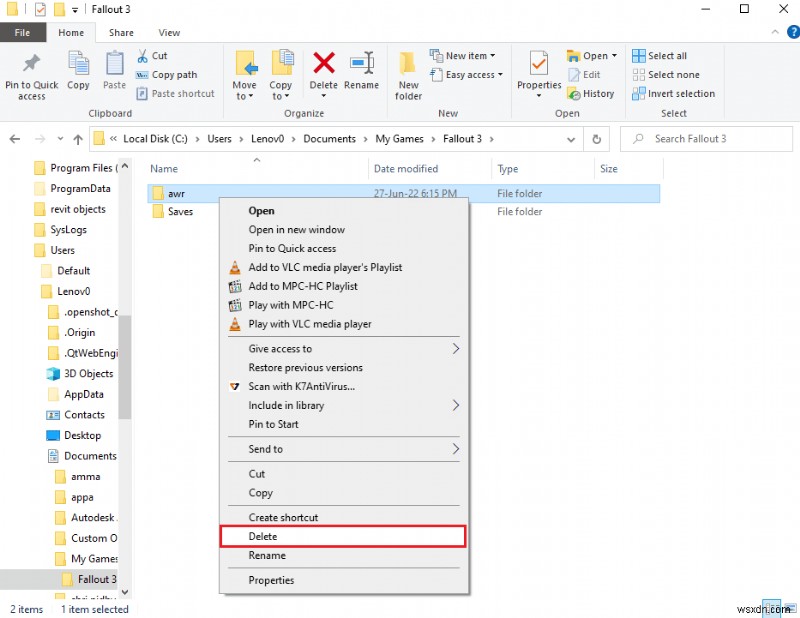 Windows 10에서 폴아웃 3 크래시(강제 종료)를 해결하는 완벽 가이드