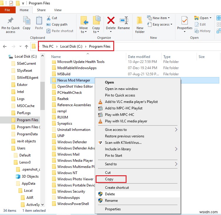 Windows 10에서 Nexus Mod Manager가 열리지 않을 때 해결하는 8가지 방법