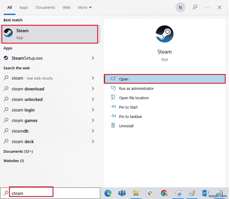 Windows 10에서  Steam API를 초기화할 수 없습니다  오류 완벽 해결 가이드