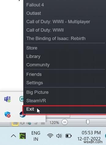 Windows 10에서  Steam API를 초기화할 수 없습니다  오류 완벽 해결 가이드