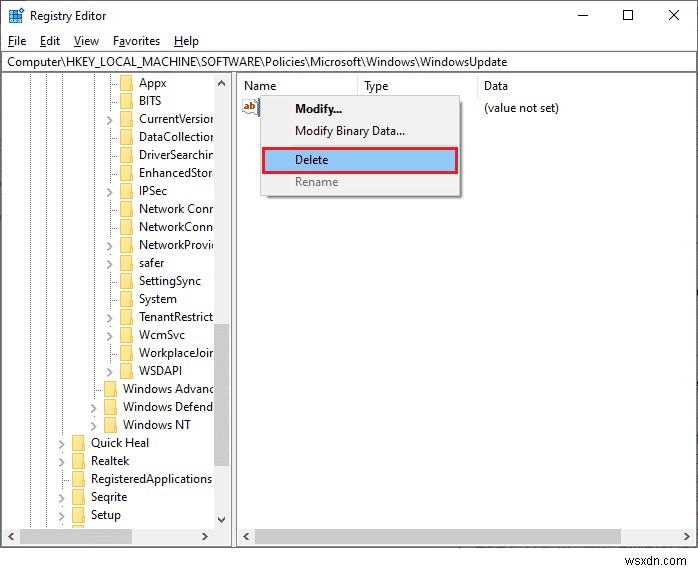 Windows 10  업데이트 서비스에 연결할 수 없습니다  오류 완벽 해결 가이드