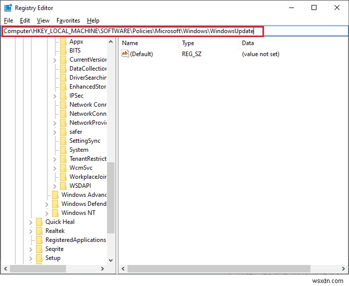 Windows 10  업데이트 서비스에 연결할 수 없습니다  오류 완벽 해결 가이드