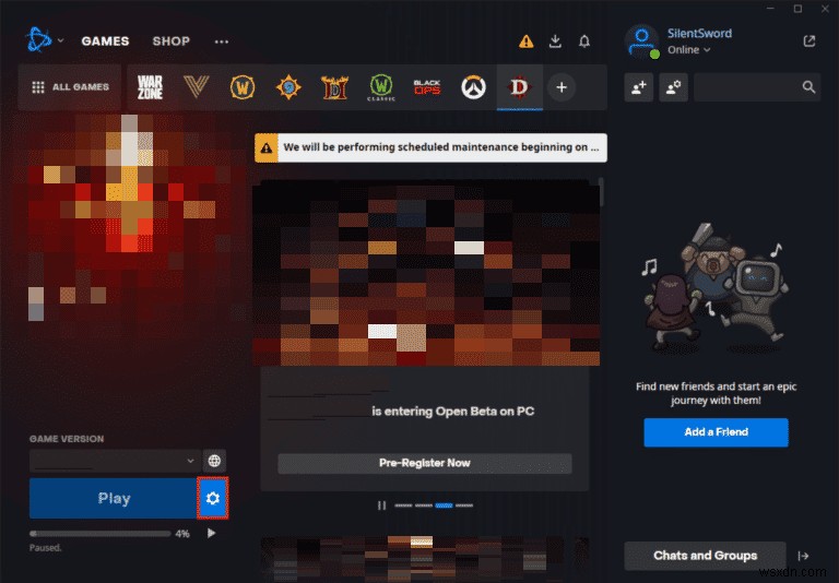 Windows 10에서 콜 오브 듀티 워존 Dev 오류 6635 해결하는 완벽 가이드
