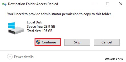 Windows 10 시스템 오류 5 액세스 거부 완벽 해결 가이드