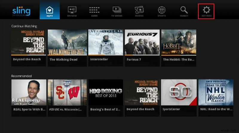 Windows 10에서 Sling TV가 작동하지 않을 때? 원인과 8가지 해결 방법 총정리