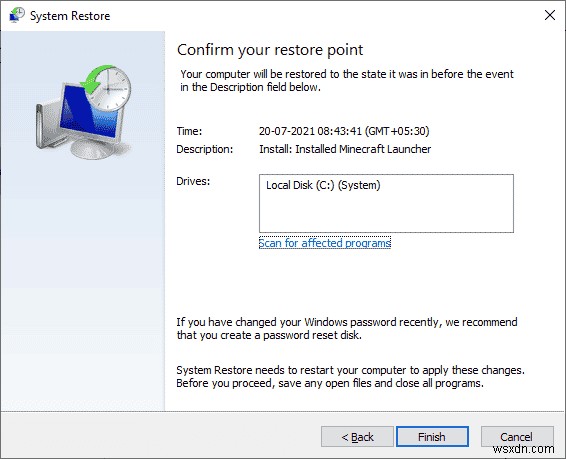 Windows 10 그룹 또는 리소스가 요청된 작업을 수행하기에 올바른 상태가 아닙니다 오류 해결 방법 총정리