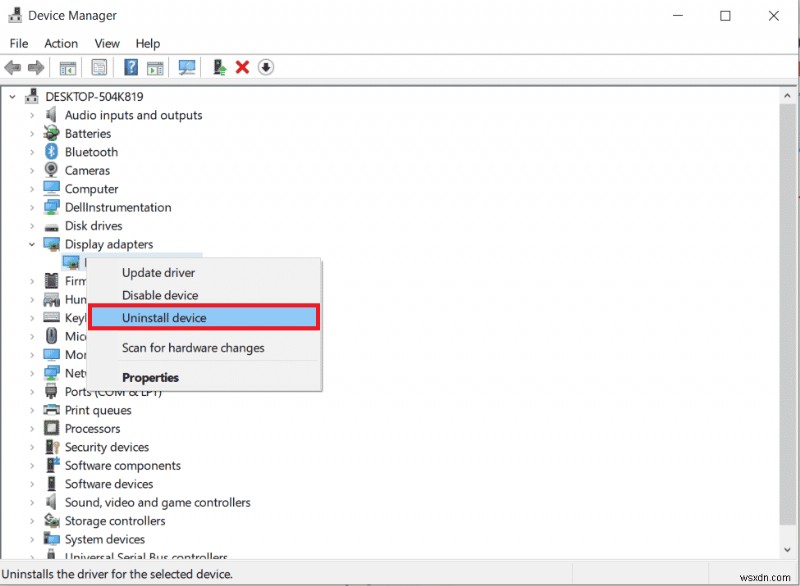 Windows 10에서 Nvbackend.exe 오류 해결하는 9가지 방법