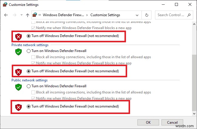 Windows 10에서 Nvbackend.exe 오류 해결하는 9가지 방법