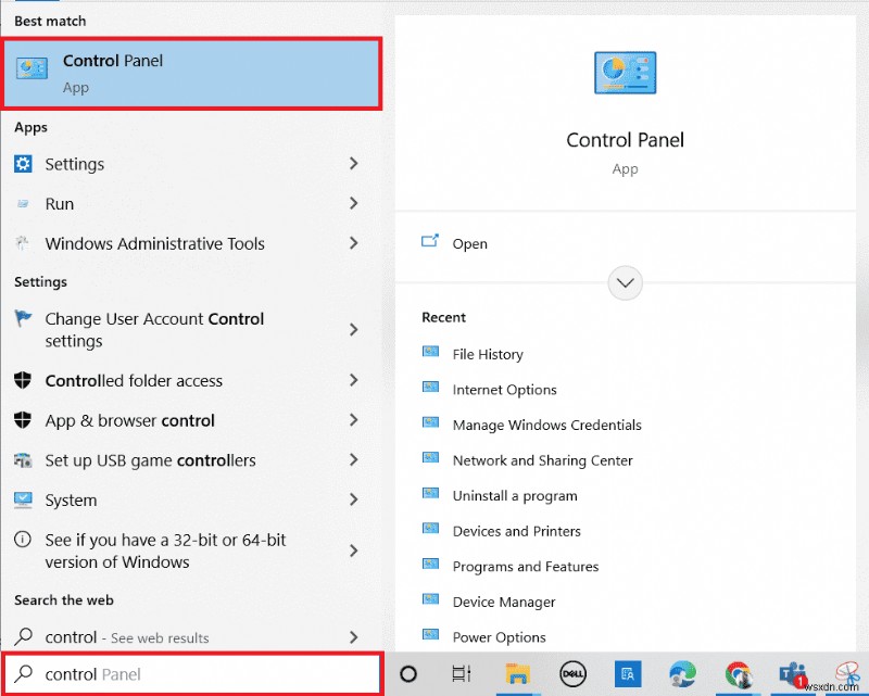 Windows 10에서 Nvbackend.exe 오류 해결하는 9가지 방법