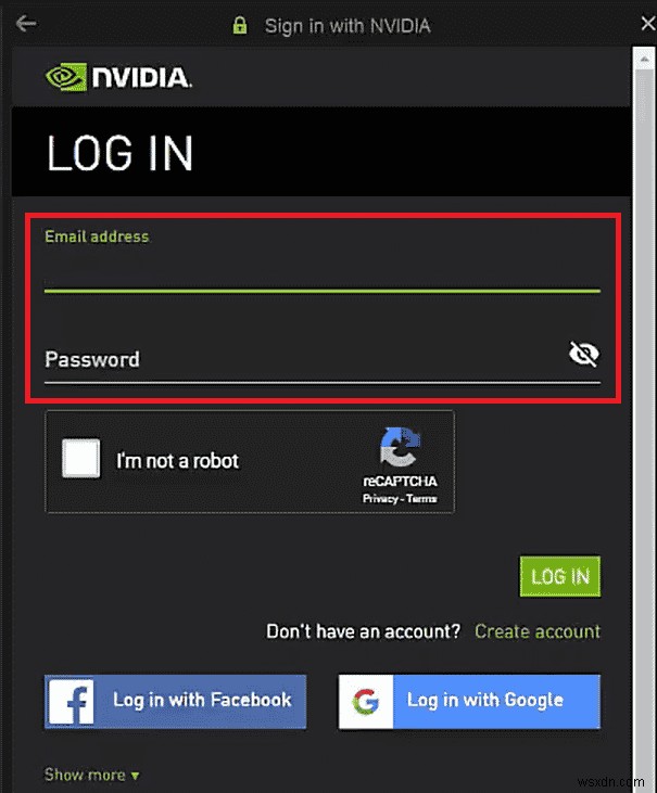 Windows 10에서 Nvbackend.exe 오류 해결하는 9가지 방법
