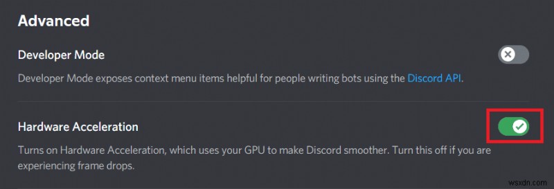 Windows 10에서 디스코드(Discord) 화면 공유 안 됨 현상 완벽 해결 가이드