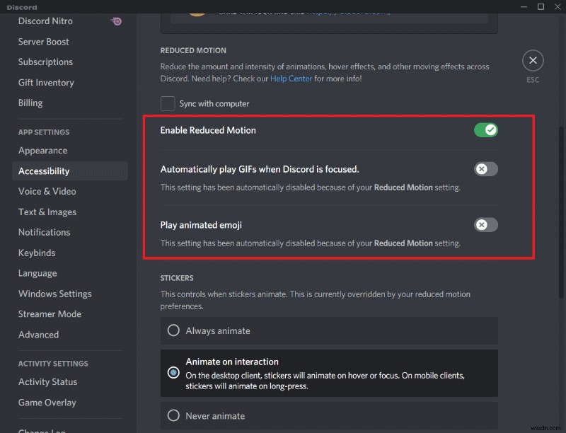Windows 10에서 디스코드(Discord) 화면 공유 안 됨 현상 완벽 해결 가이드