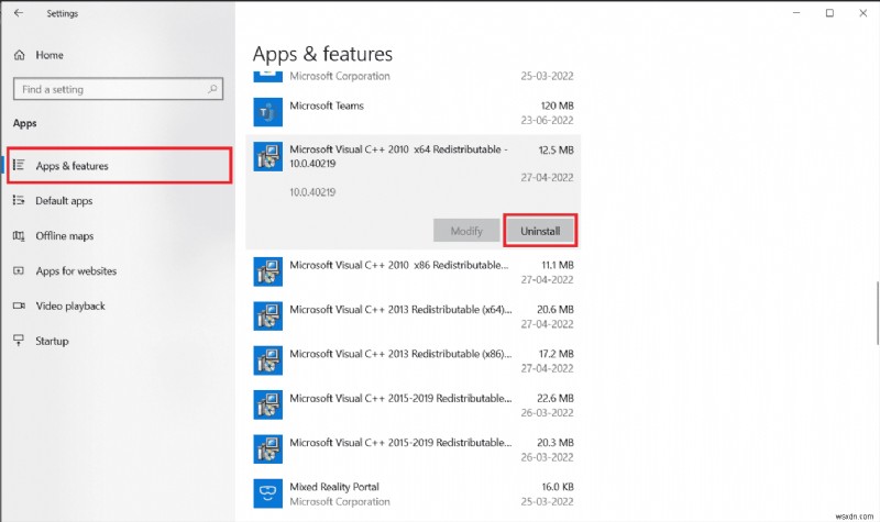 Windows 10에서 wsclient.dll 오류 해결하는 12가지 방법
