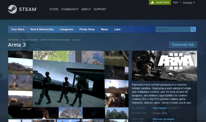 Windows 10에서 Arma 3 참조 메모리 오류 해결하는 10가지 방법