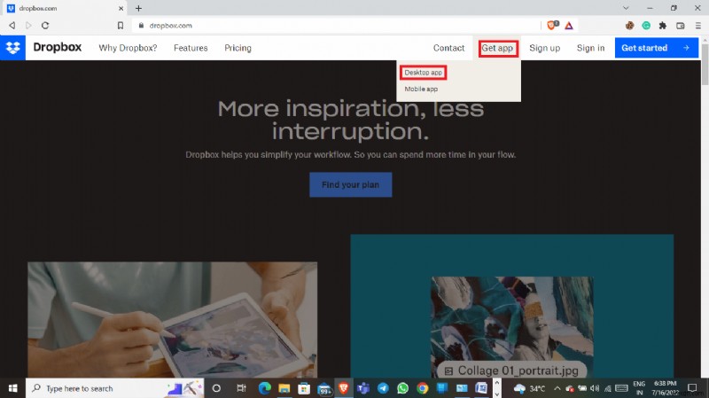 Windows 10에서 Dropbox 파일 다운로드 오류 해결하는 완벽 가이드