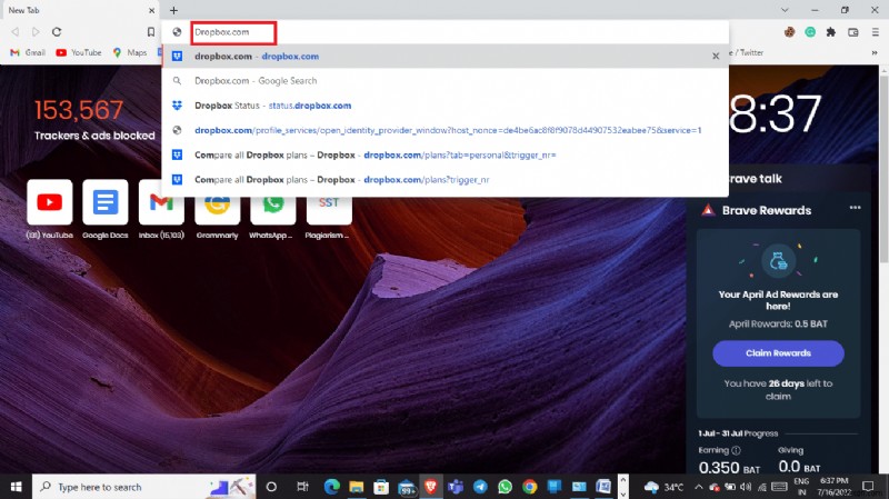 Windows 10에서 Dropbox 파일 다운로드 오류 해결하는 완벽 가이드