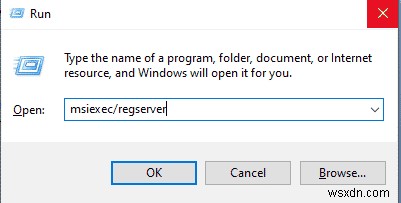 Windows 10  지정된 변환 경로가 유효한지 확인하십시오  오류 해결 방법