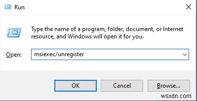 Windows 10  지정된 변환 경로가 유효한지 확인하십시오  오류 해결 방법