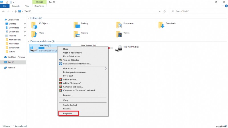 Windows 10 하드 디스크 문제 해결 방법: 시스템 이미지 복구 오류 완벽 가이드
