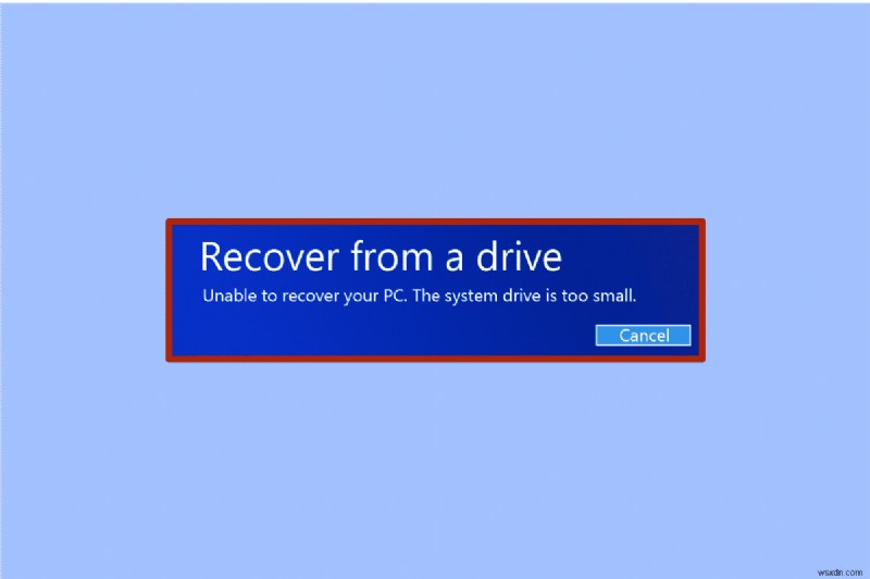 Windows 10 하드 디스크 문제 해결 방법: 시스템 이미지 복구 오류 완벽 가이드