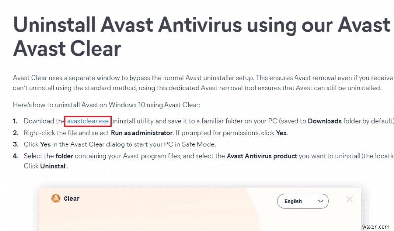 Windows 10에서 Avast가 계속 꺼지는 문제 완벽 해결 가이드