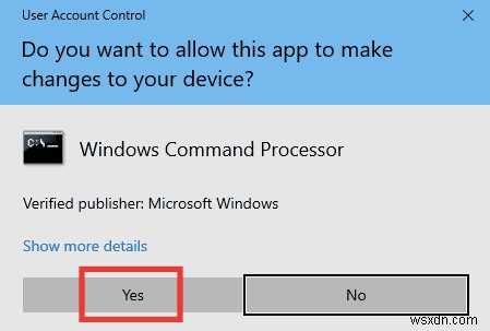 Windows 10에서 잠긴 NVIDIA 사용자 계정 해제하는 6가지 방법