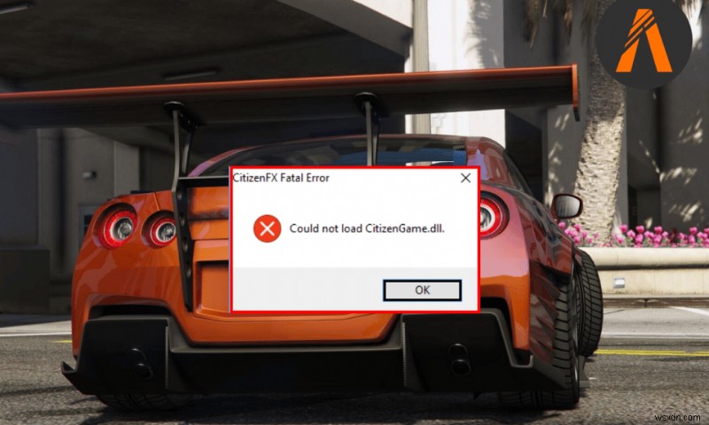 Windows 10에서 FiveM Citizen DLL을 로드할 수 없음 오류 해결하는 10가지 방법