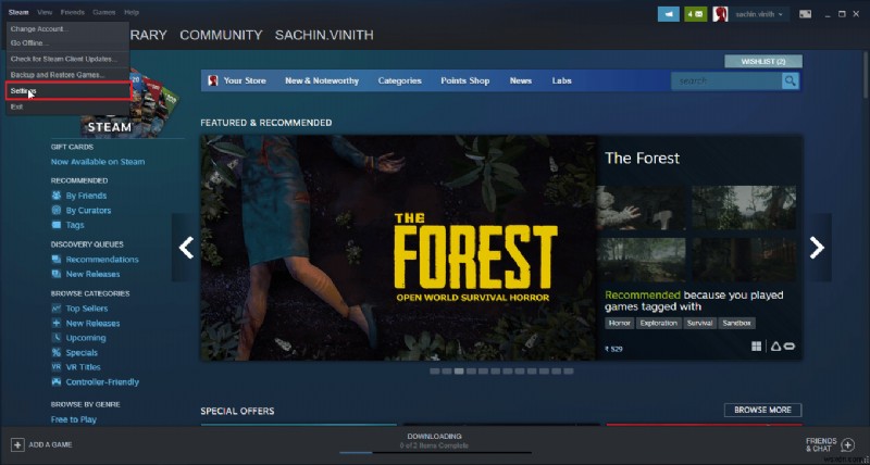 스팀(Steam) 클라우드 세이브 삭제하는 방법 총정리