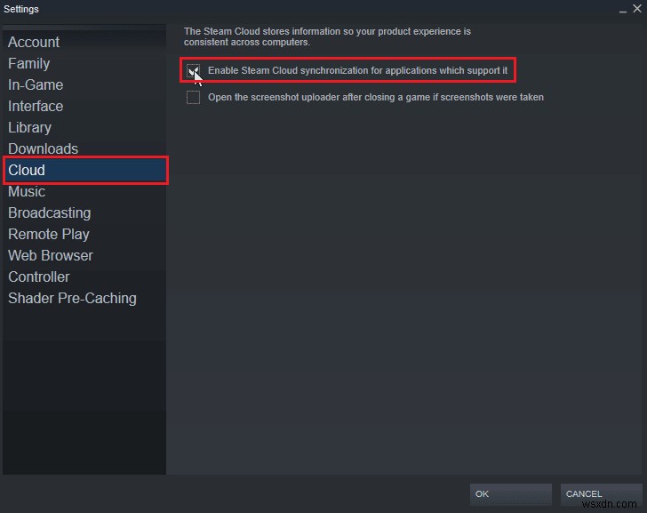 스팀(Steam) 클라우드 세이브 삭제하는 방법 총정리