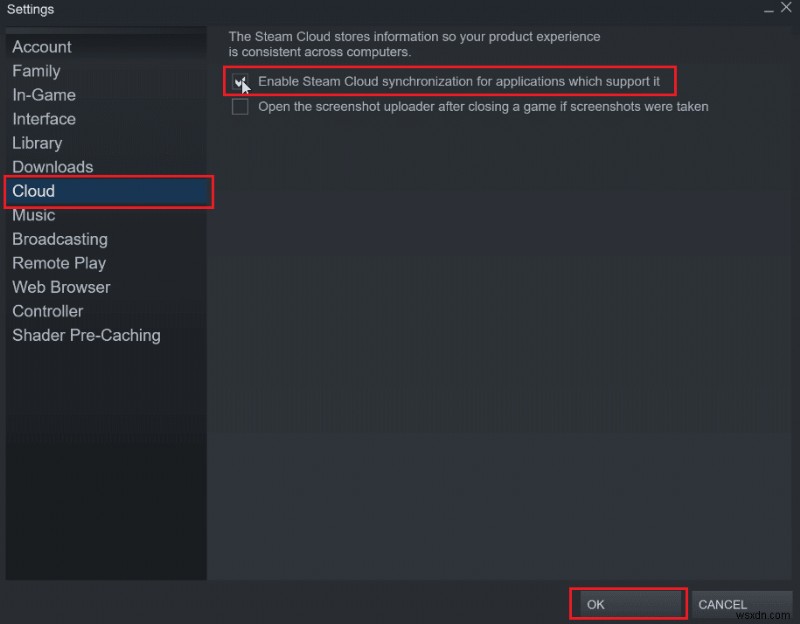 스팀(Steam) 클라우드 세이브 삭제하는 방법 총정리