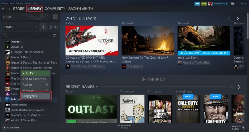 스팀(Steam) 클라우드 세이브 삭제하는 방법 총정리
