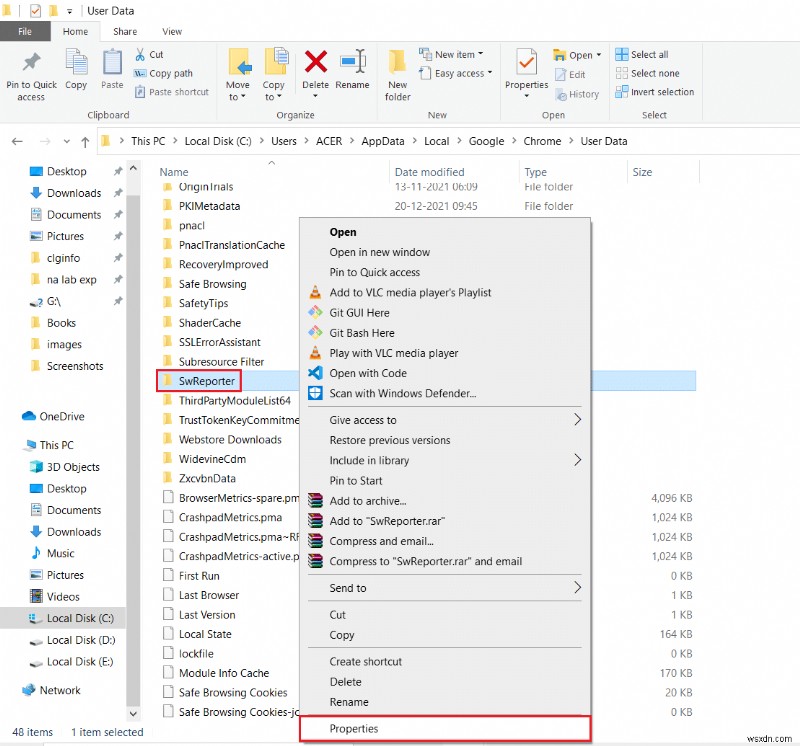 Windows 10에서 소프트웨어 리포터 도구(Software Reporter Tool) CPU 사용량 높은 문제 해결하는 완벽 가이드