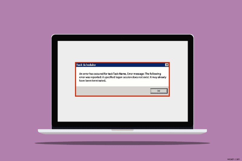 Windows 10 지정된 로그온이 존재하지 않습니다 오류 완벽 해결 가이드