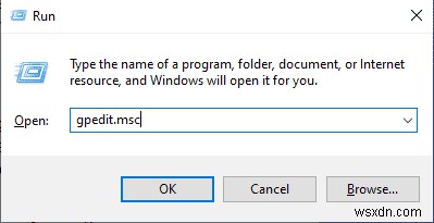 Windows 10 지정된 로그온이 존재하지 않습니다 오류 완벽 해결 가이드