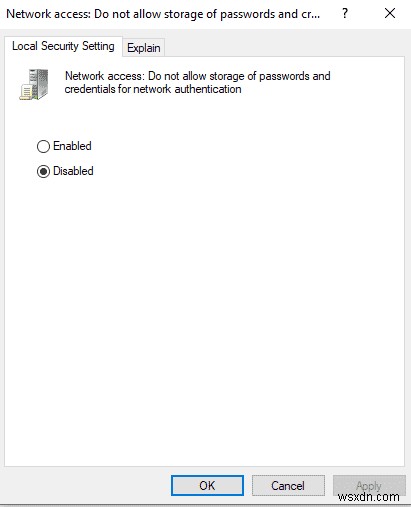 Windows 10 지정된 로그온이 존재하지 않습니다 오류 완벽 해결 가이드