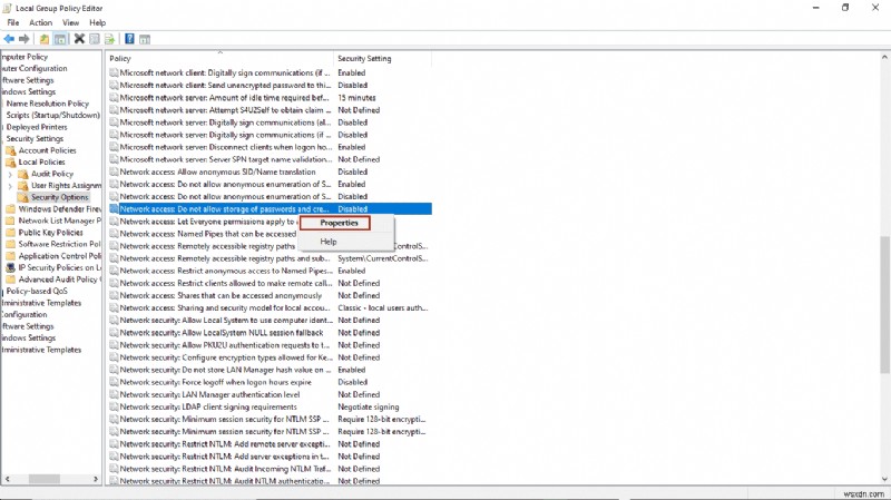 Windows 10 지정된 로그온이 존재하지 않습니다 오류 완벽 해결 가이드