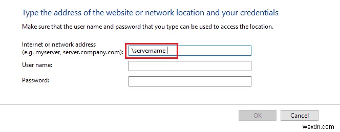 Windows 10 지정된 로그온이 존재하지 않습니다 오류 완벽 해결 가이드