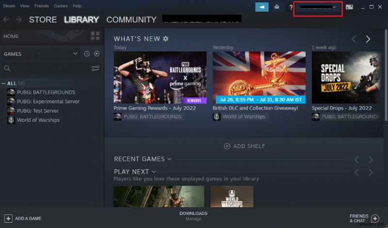스팀(Steam) 구매 내역 확인 방법, 거래 조회부터 영수증 출력까지