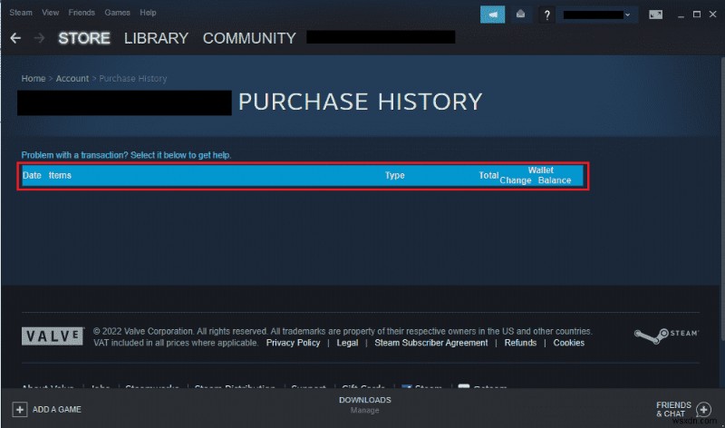 스팀(Steam) 구매 내역 확인 방법, 거래 조회부터 영수증 출력까지