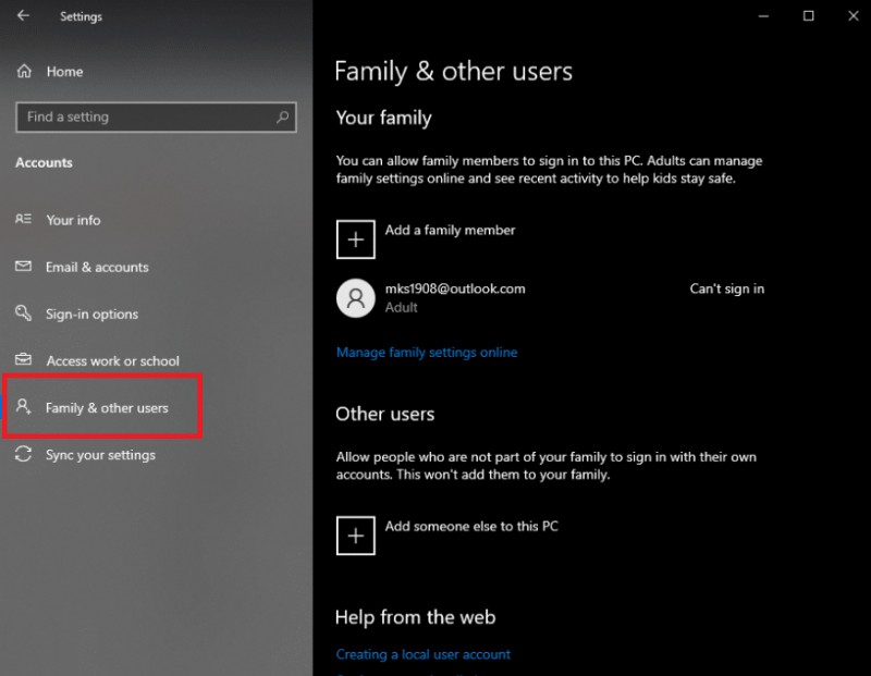Windows 10 오류 코드 0x80d0000a 해결 방법 총정리
