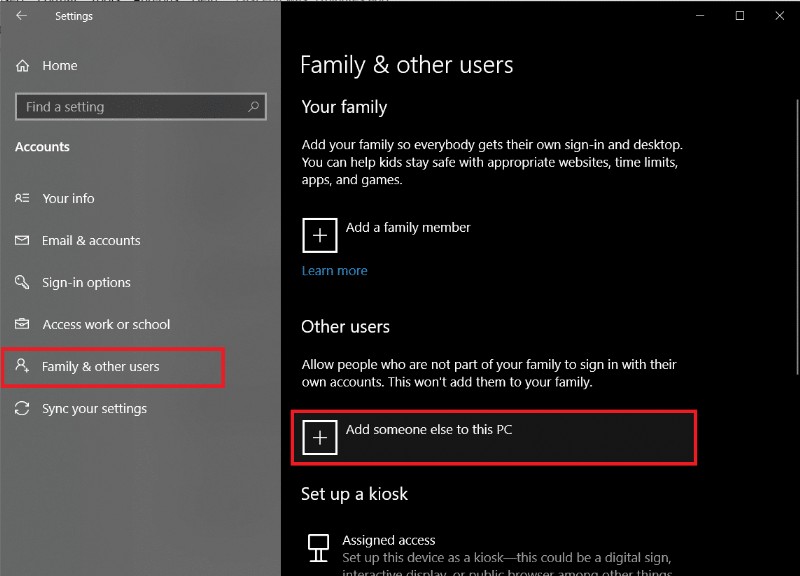 Windows 10 오류 코드 0x80d0000a 해결 방법 총정리
